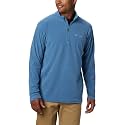 Columbia Men Klamath Range II Half Zip Fleece Pullover upto 15°c