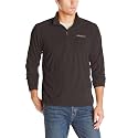 Columbia Men Klamath Range II Half Zip Fleece Pullover upto 15°c