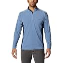 Columbia Men Klamath Range II Half Zip Fleece Pullover upto 15°c