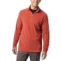 Columbia Men Klamath Range II Half Zip Fleece Pullover upto 15°c