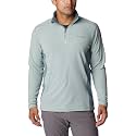Columbia Men Klamath Range II Half Zip Fleece Pullover upto 15°c