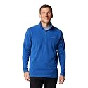 Columbia Men Klamath Range II Half Zip Fleece Pullover upto 15°c