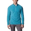 Columbia Men Klamath Range II Half Zip Fleece Pullover upto 15°c
