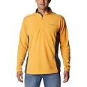 Columbia Men Klamath Range II Half Zip Fleece Pullover upto 15°c