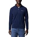 Columbia Men Klamath Range II Half Zip Fleece Pullover upto 15°c