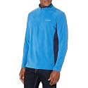 Columbia Men Klamath Range II Half Zip Fleece Pullover upto 15°c