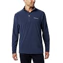 Columbia Men Klamath Range II Half Zip Fleece Pullover upto 15°c