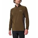 Columbia Men Klamath Range II Half Zip Fleece Pullover upto 15°c