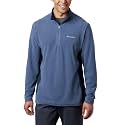Columbia Men Klamath Range II Half Zip Fleece Pullover upto 15°c