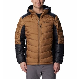 Columbia Men Labyrinth Loop Hooded Jacket upto