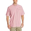 Columbia Men Omni-Shade Bahama II Hiking and Trekking Short Sleeve Shirt