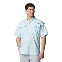 Columbia Men Omni-Shade Bahama II Hiking and Trekking Short Sleeve Shirt