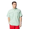 Columbia Men Omni-Shade Bahama II Hiking and Trekking Short Sleeve Shirt