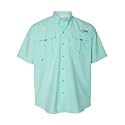 Columbia Men Omni-Shade Bahama II Hiking and Trekking Short Sleeve Shirt