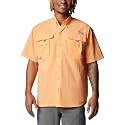 Columbia Men Omni-Shade Bahama II Hiking and Trekking Short Sleeve Shirt