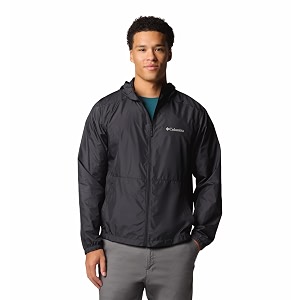 columbia men omni-shade discovery loop windcheater for hiking  trekking  sun protection