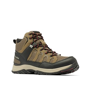 Columbia Men Omni Tech Granite Trail Mid