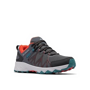 columbia men outdry peakfreak ii waterproof hiking amp trekking shoes