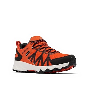 columbia men outdry peakfreak ii waterproof hiking amp trekking shoes