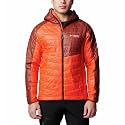Columbia Men Platinum Peak II Hooded Jacket