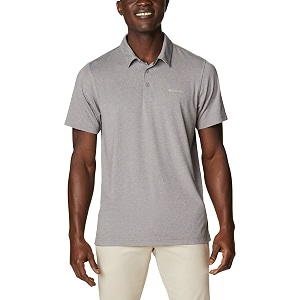 columbia men polyester omni-shade polo terminal roamer stretch hiking amp trekking pant