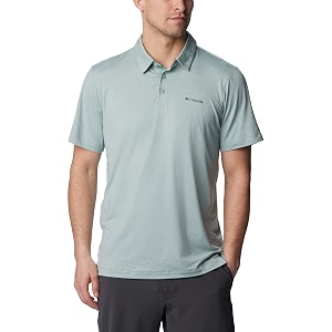columbia men polyester omni-shade polo terminal roamer stretch hiking amp trekking pant