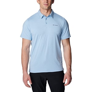 columbia men polyester omni-shade polo terminal roamer stretch hiking amp trekking pant