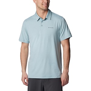 columbia men polyester omni-shade polo terminal roamer stretch hiking amp trekking pant