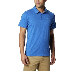 columbia men polyester omni-shade polo terminal roamer stretch hiking amp trekking pant