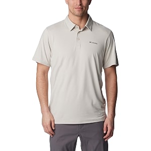 columbia men polyester omni-shade polo terminal roamer stretch hiking amp trekking pant