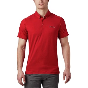columbia men polyester omni-shade polo terminal roamer stretch hiking amp trekking pant