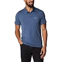 Columbia Men Polyester Omni-Shade Polo Terminal Roamer Stretch Hiking &amp; Trekking Pant