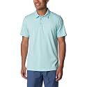 Columbia Men Polyester Omni-Shade Polo Terminal Roamer Stretch Hiking &amp; Trekking Pant
