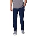 Columbia Men Polyester Omni-Shade Polo Terminal Roamer Stretch Hiking &amp; Trekking Pant