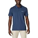 Columbia Men Polyester Omni-Shade Polo Terminal Roamer Stretch Hiking &amp; Trekking Pant