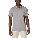 Columbia Men Polyester Omni-Shade Polo Terminal Roamer Stretch Hiking &amp; Trekking Pant