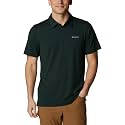 Columbia Men Polyester Omni-Shade Polo Terminal Roamer Stretch Hiking &amp; Trekking Pant