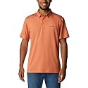 Columbia Men Polyester Omni-Shade Polo Terminal Roamer Stretch Hiking &amp; Trekking Pant