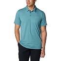 Columbia Men Polyester Omni-Shade Polo Terminal Roamer Stretch Hiking &amp; Trekking Pant