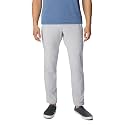 Columbia Men Polyester Omni-Shade Polo Terminal Roamer Stretch Hiking &amp; Trekking Pant