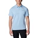 Columbia Men Polyester Omni-Shade Polo Terminal Roamer Stretch Hiking &amp; Trekking Pant