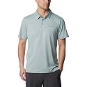 Columbia Men Polyester Omni-Shade Polo Terminal Roamer Stretch Hiking &amp; Trekking Pant