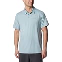 Columbia Men Polyester Omni-Shade Polo Terminal Roamer Stretch Hiking &amp; Trekking Pant