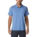 Columbia Men Polyester Omni-Shade Polo Terminal Roamer Stretch Hiking &amp; Trekking Pant