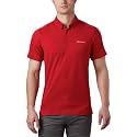 Columbia Men Polyester Omni-Shade Polo Terminal Roamer Stretch Hiking &amp; Trekking Pant