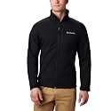 Columbia Men Polyester Short Length Omni-Shield Ascender Softshell Hiking and Trekking Jacket