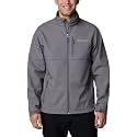 Columbia Men Polyester Short Length Omni-Shield Ascender Softshell Hiking and Trekking Jacket