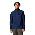 Columbia Men Polyester Short Length Omni-Shield Ascender Softshell Hiking and Trekking Jacket