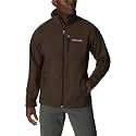 Columbia Men Polyester Short Length Omni-Shield Ascender Softshell Hiking and Trekking Jacket
