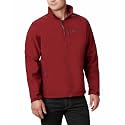 Columbia Men Polyester Short Length Omni-Shield Ascender Softshell Hiking and Trekking Jacket